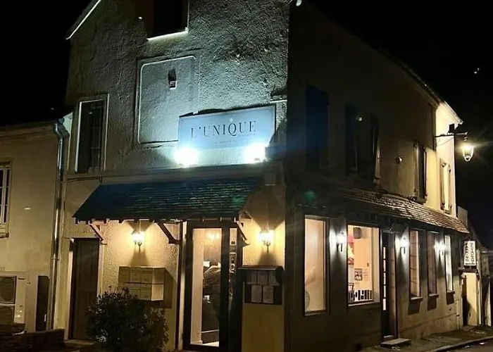 La Orme * Montge-en-Goele